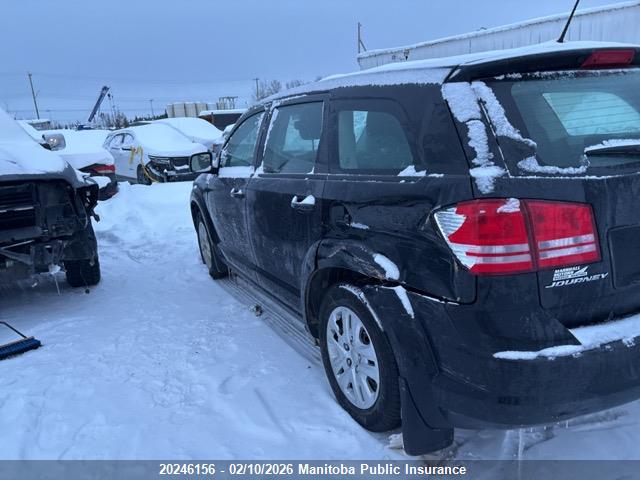 3C4PDCAB4HT604444 Dodge JOURNEY SE