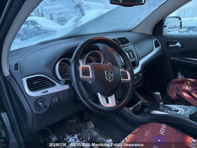 3C4PDCAB4HT604444 Dodge JOURNEY SE