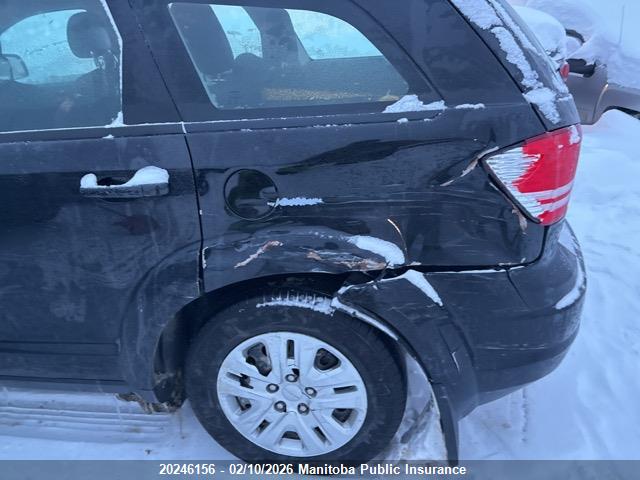 3C4PDCAB4HT604444 Dodge JOURNEY SE
