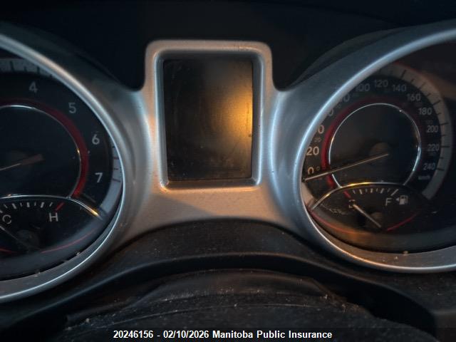 3C4PDCAB4HT604444 Dodge JOURNEY SE