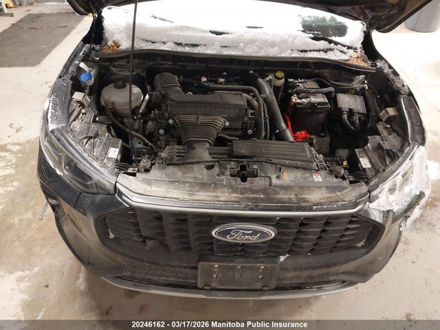 2025 Ford Escape Platinum 2.0t მანქანა იყიდება აუქციონზე, vin: 1FMCU9JA8SUB24182, აუქციონის ნომერი: 20246162