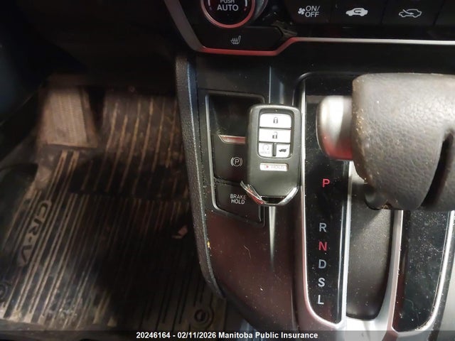 2HKRW2H25JH109551 Honda CR-V LX