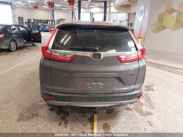 2HKRW2H25JH109551 Honda CR-V LX
