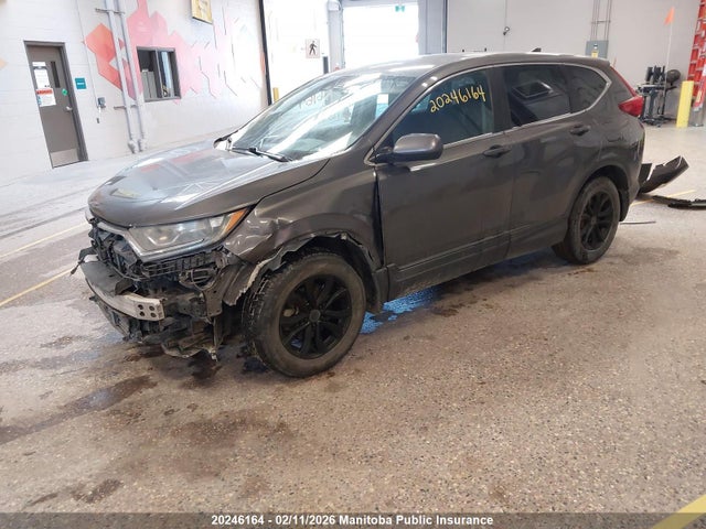 2HKRW2H25JH109551 Honda CR-V LX