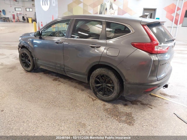 2HKRW2H25JH109551 Honda CR-V LX