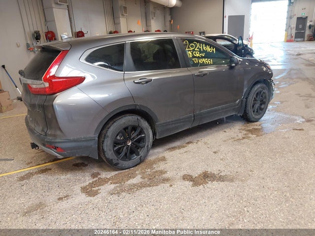 2HKRW2H25JH109551 Honda CR-V LX