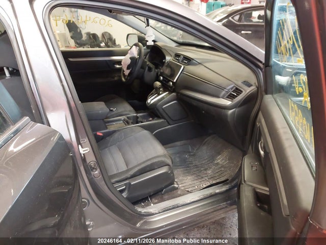 2HKRW2H25JH109551 Honda CR-V LX