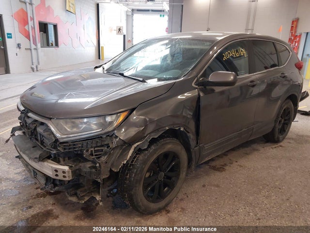 2HKRW2H25JH109551 Honda CR-V LX