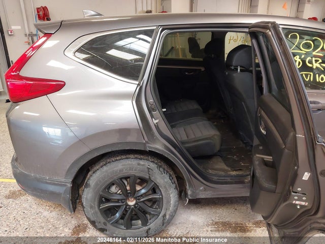 2HKRW2H25JH109551 Honda CR-V LX