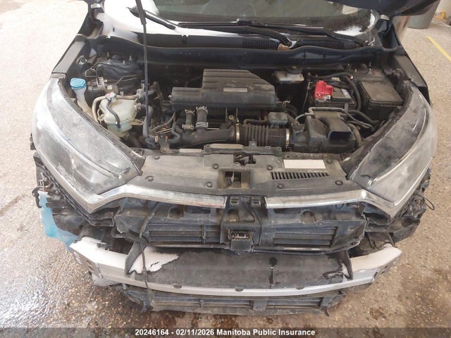 2HKRW2H25JH109551 Honda CR-V LX