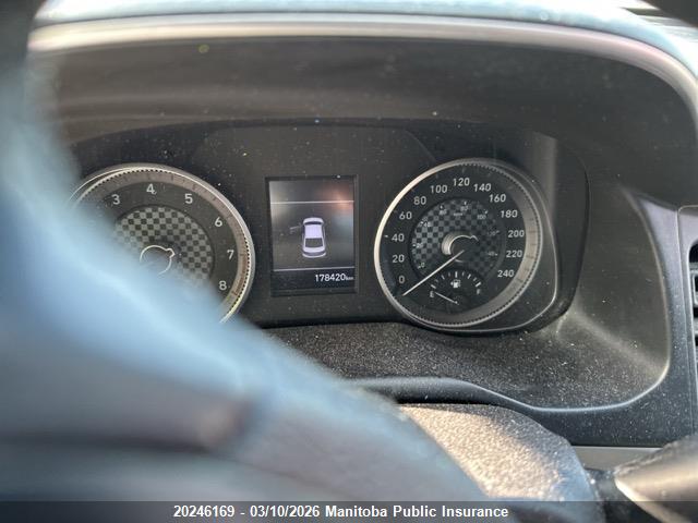 Продажа на аукционе авто 2020 Hyundai Elantra Preferred Preferred, vin: KMHD84LF6LU980411, номер лота: 20246169