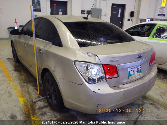 1G1PE5SB1E7325131 Chevrolet Cruze Lt Turbo