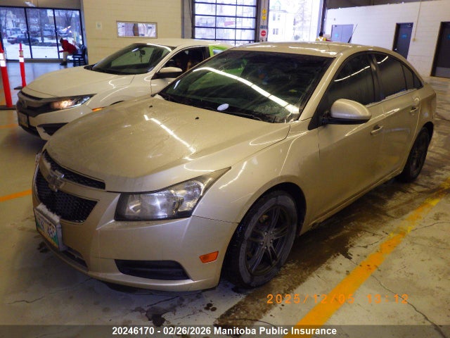 1G1PE5SB1E7325131 Chevrolet Cruze Lt Turbo