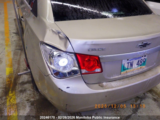 1G1PE5SB1E7325131 Chevrolet Cruze Lt Turbo