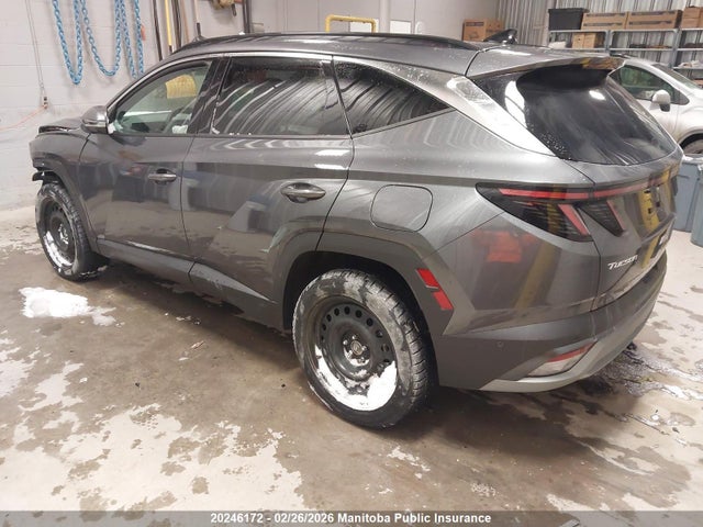 KM8JCDD1XSU388755 Hyundai Tucson Ultimate Hev