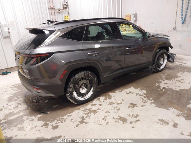 KM8JCDD1XSU388755 Hyundai Tucson Ultimate Hev