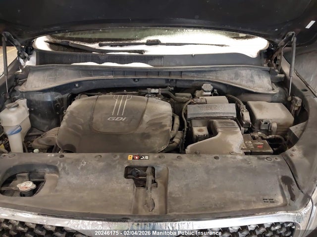 5XYPKDA55GG163712 KIA Sorento Sx V6