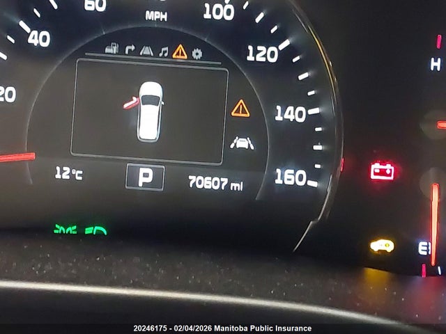 5XYPKDA55GG163712 KIA Sorento Sx V6