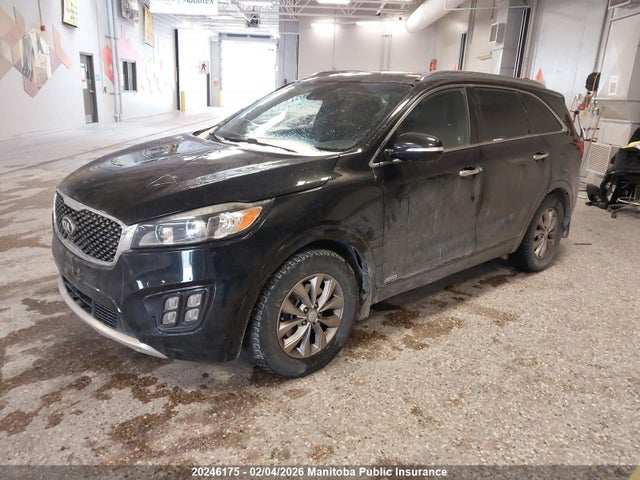 5XYPKDA55GG163712 KIA Sorento Sx V6