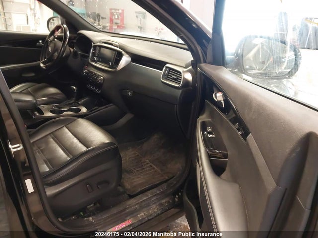 5XYPKDA55GG163712 KIA Sorento Sx V6