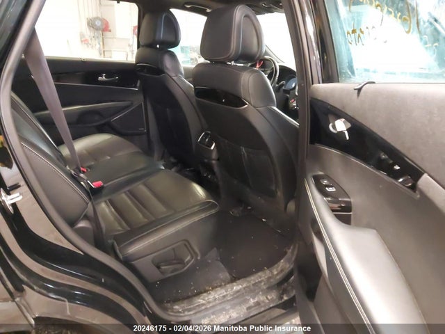 5XYPKDA55GG163712 KIA Sorento Sx V6