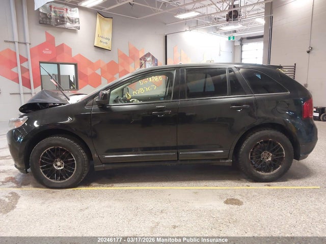 2011 Ford Edge Sport მანქანა იყიდება აუქციონზე, vin: 2FMDK4AK1BBA78707, აუქციონის ნომერი: 20246177