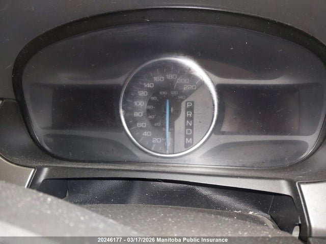 2011 Ford Edge Sport მანქანა იყიდება აუქციონზე, vin: 2FMDK4AK1BBA78707, აუქციონის ნომერი: 20246177