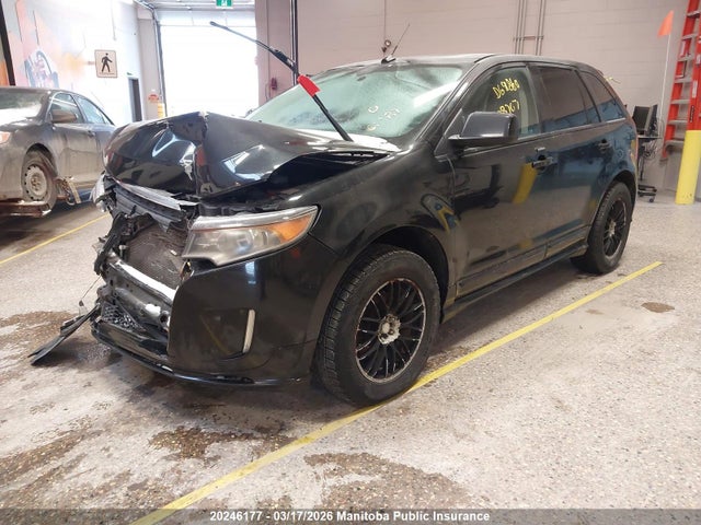 2011 Ford Edge Sport მანქანა იყიდება აუქციონზე, vin: 2FMDK4AK1BBA78707, აუქციონის ნომერი: 20246177