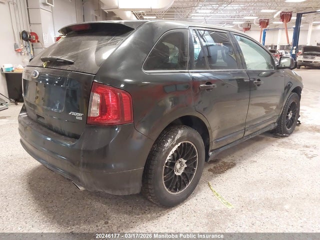 2011 Ford Edge Sport მანქანა იყიდება აუქციონზე, vin: 2FMDK4AK1BBA78707, აუქციონის ნომერი: 20246177