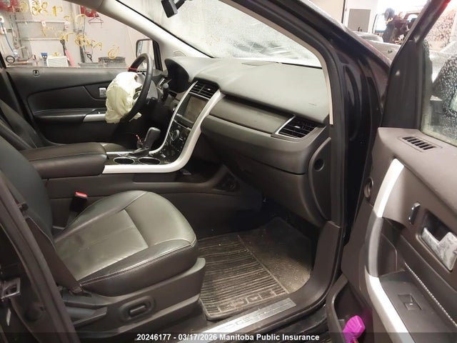 2011 Ford Edge Sport მანქანა იყიდება აუქციონზე, vin: 2FMDK4AK1BBA78707, აუქციონის ნომერი: 20246177