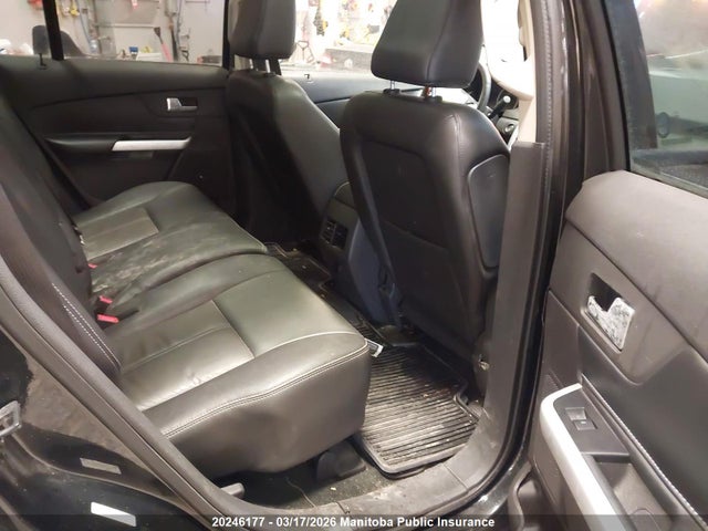 2011 Ford Edge Sport მანქანა იყიდება აუქციონზე, vin: 2FMDK4AK1BBA78707, აუქციონის ნომერი: 20246177