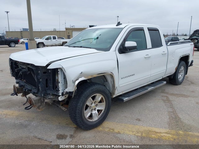 1GCVKREC7FZ379462 Chevrolet Silverado 1500 Lt Double Cab