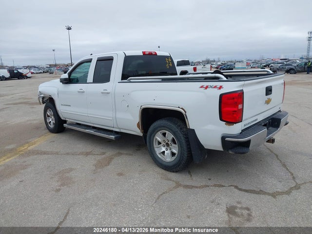 1GCVKREC7FZ379462 Chevrolet Silverado 1500 Lt Double Cab