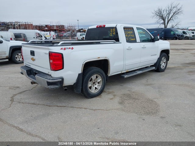 1GCVKREC7FZ379462 Chevrolet Silverado 1500 Lt Double Cab