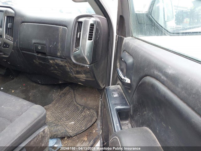 1GCVKREC7FZ379462 Chevrolet Silverado 1500 Lt Double Cab