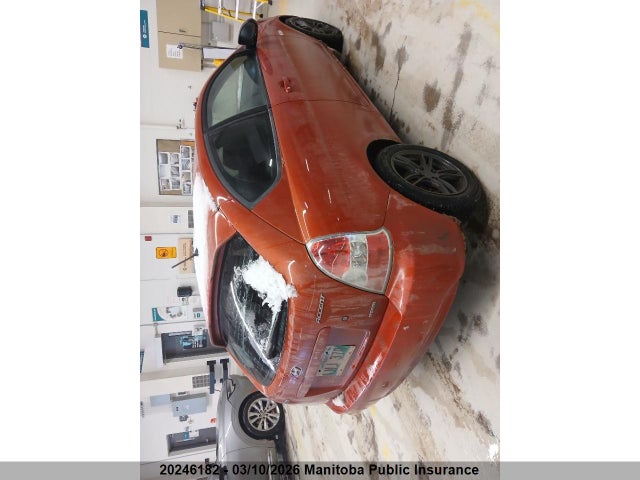Продажа на аукционе авто 2009 Hyundai Accent Sport, vin: KMHCN35C99U107729, номер лота: 20246182