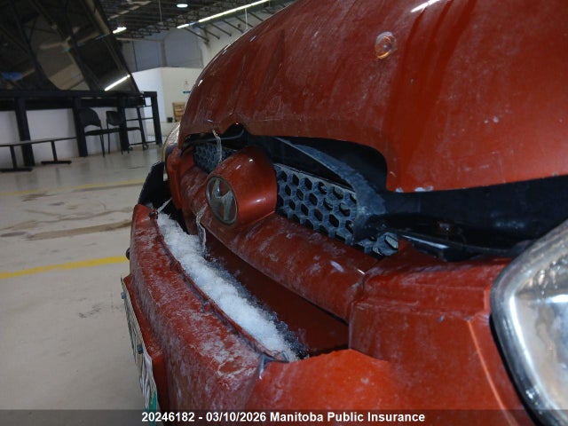 Продажа на аукционе авто 2009 Hyundai Accent Sport, vin: KMHCN35C99U107729, номер лота: 20246182