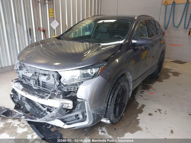 2HKRW2H48LH231633 Honda Cr-v Sport