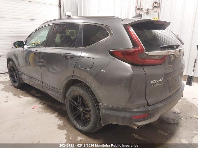 2HKRW2H48LH231633 Honda Cr-v Sport