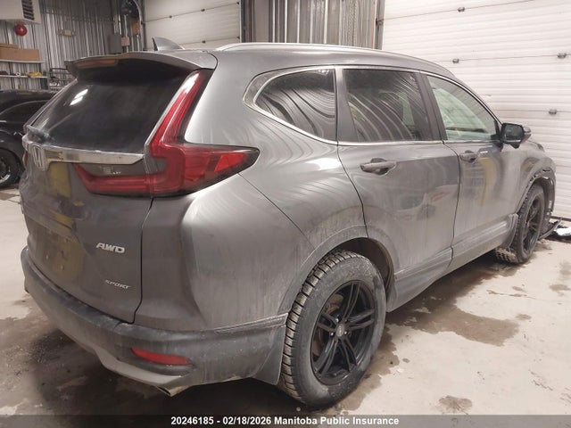 2HKRW2H48LH231633 Honda Cr-v Sport