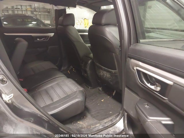 2HKRW2H48LH231633 Honda Cr-v Sport
