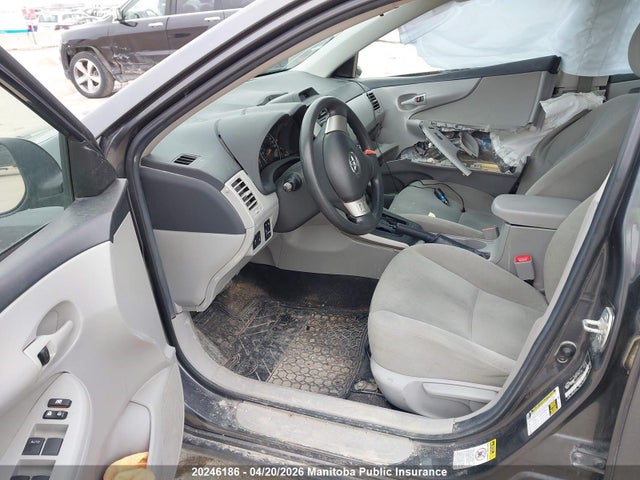 2013 Toyota Corolla Ce მანქანა იყიდება აუქციონზე, vin: 2T1BU4EE5DC985755, აუქციონის ნომერი: 20246186
