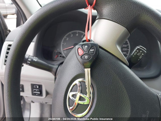 2013 Toyota Corolla Ce მანქანა იყიდება აუქციონზე, vin: 2T1BU4EE5DC985755, აუქციონის ნომერი: 20246186