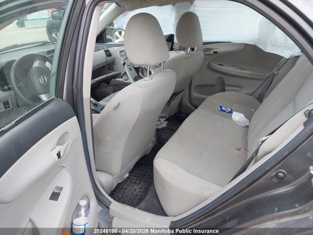 2013 Toyota Corolla Ce მანქანა იყიდება აუქციონზე, vin: 2T1BU4EE5DC985755, აუქციონის ნომერი: 20246186