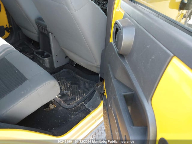 Продаж на аукціоні авто 2008 Jeep Wrangler Unlimited X, vin: 1J4GA39158L544622, номер лоту: 20246190