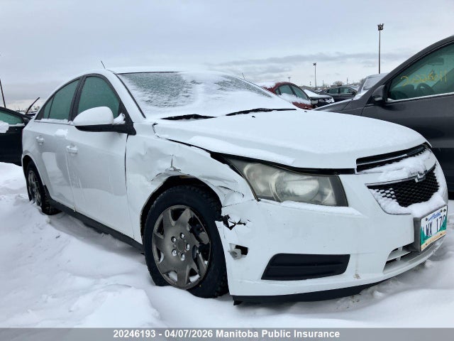 Aukcja sprzedaży 2014 Chevrolet Cruze Lt Turbo, vin: 1G1PC5SB7E7256757, numer aukcji: 20246193