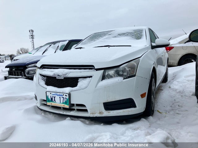 Aukcja sprzedaży 2014 Chevrolet Cruze Lt Turbo, vin: 1G1PC5SB7E7256757, numer aukcji: 20246193