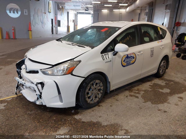 JTDZN3EU3HJ073312 Toyota PRIUS V