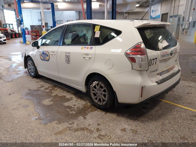 JTDZN3EU3HJ073312 Toyota PRIUS V