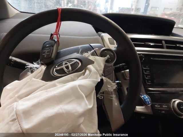JTDZN3EU3HJ073312 Toyota PRIUS V